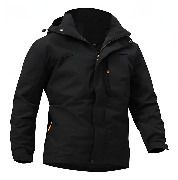 Softshell jas heren | Functioneel | Comfortabel | Herfst
