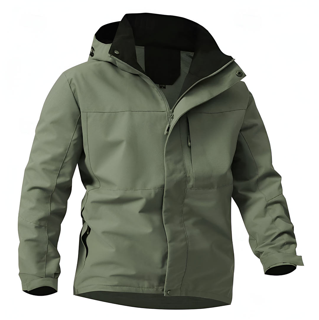 Softshell jas heren | Functioneel | Comfortabel | Herfst
