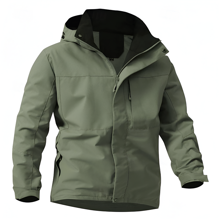 Softshell jas heren | Functioneel | Comfortabel | Herfst