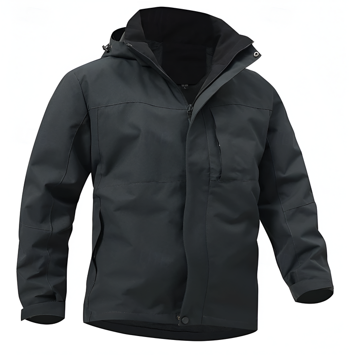 Softshell jas heren | Functioneel | Comfortabel | Herfst
