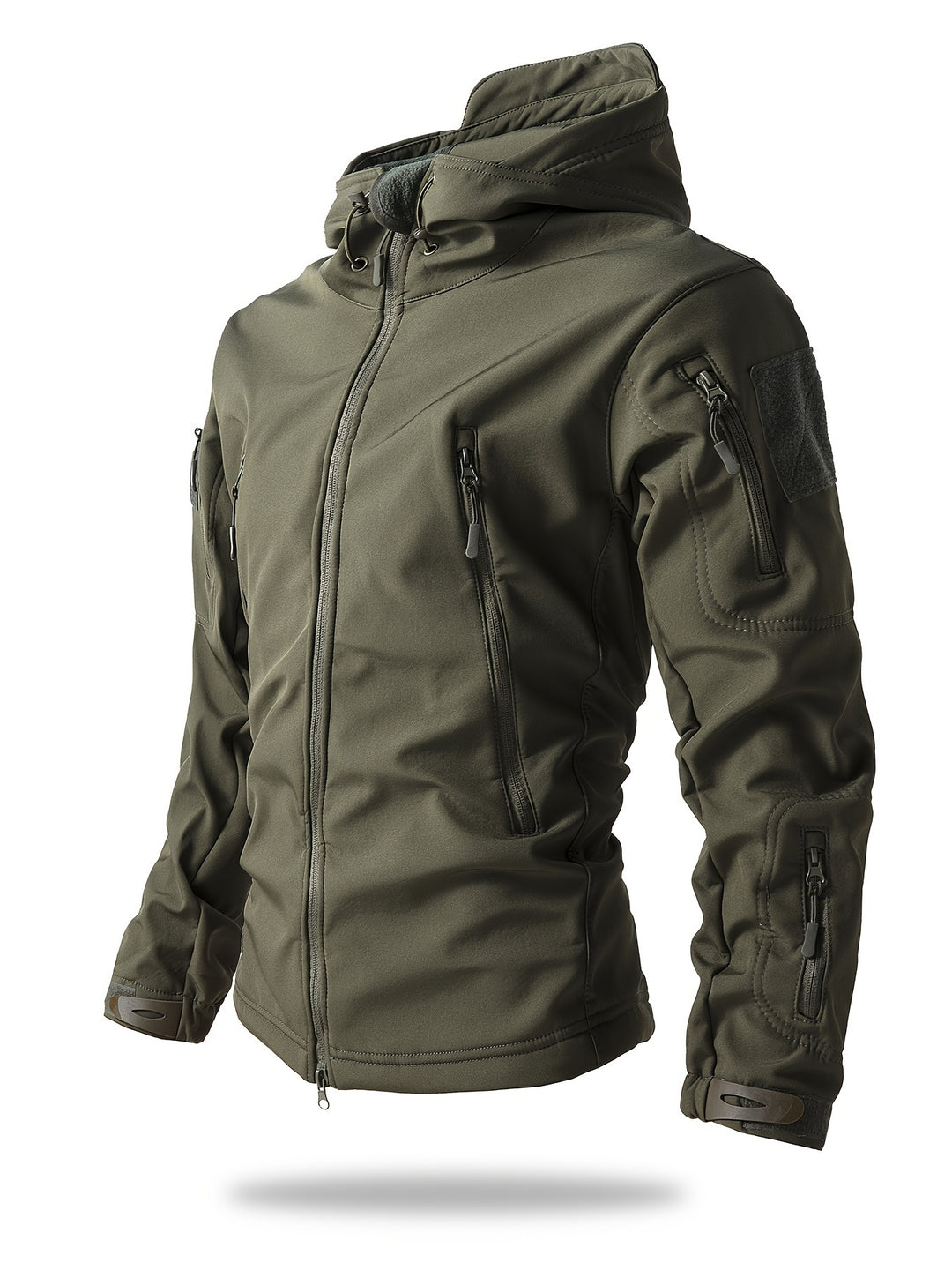 Softshell jas heren | Functioneel | Winddicht | Herfst