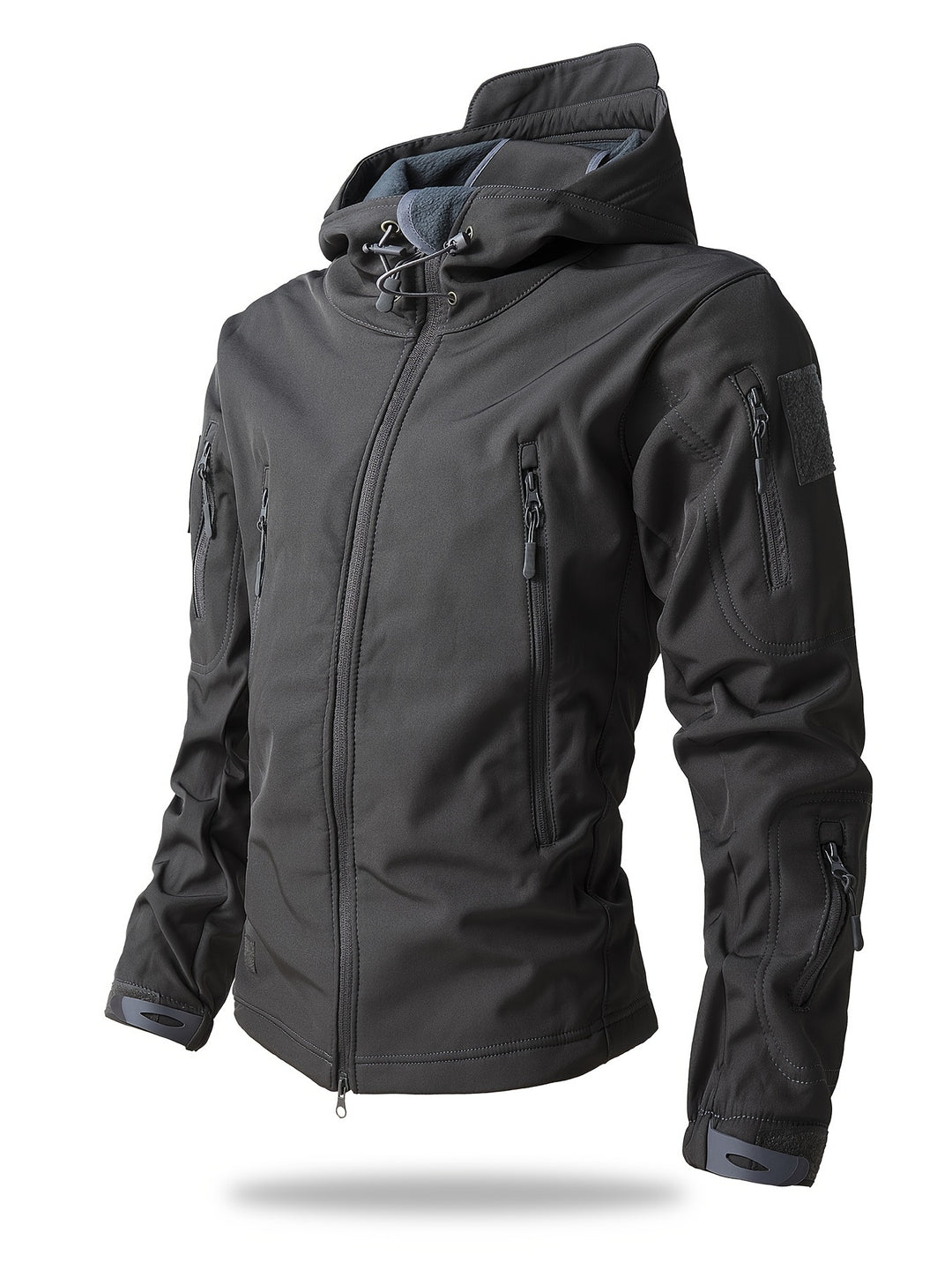 Softshell jas heren | Functioneel | Winddicht | Herfst