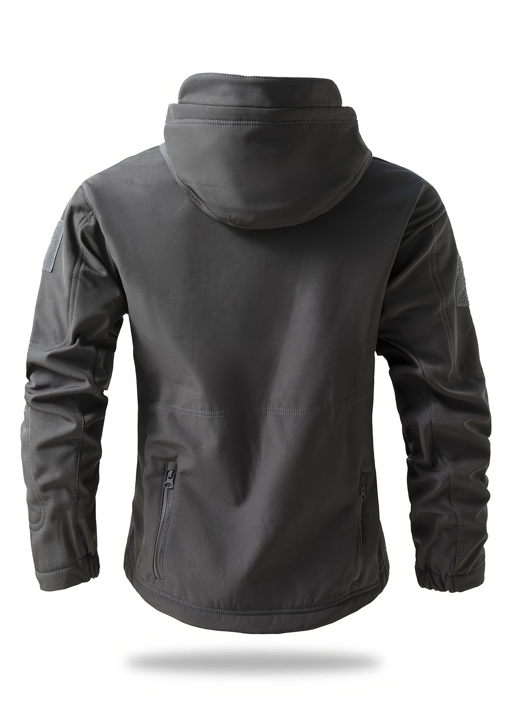 Softshell jas heren | Functioneel | Winddicht | Herfst