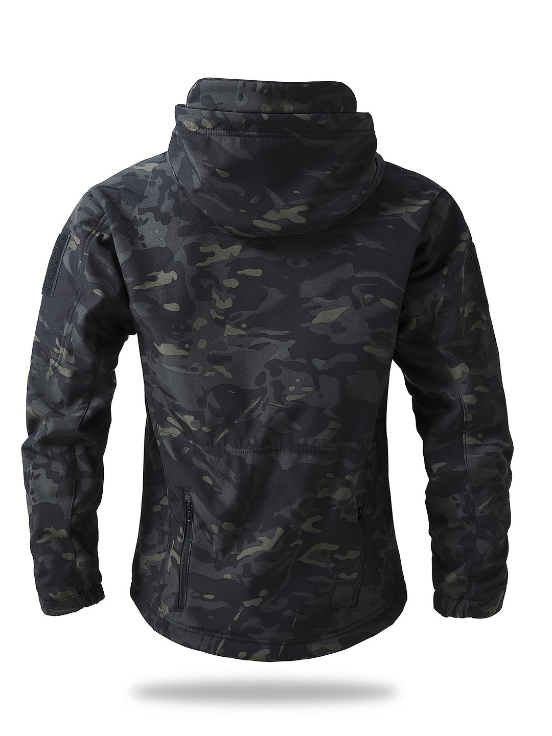 Softshell jas heren | Functioneel | Winddicht | Herfst