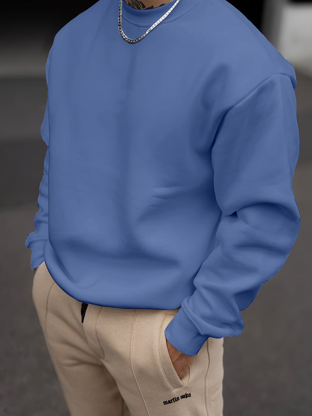 Sweater heren | Casual | Comfortabel | All season