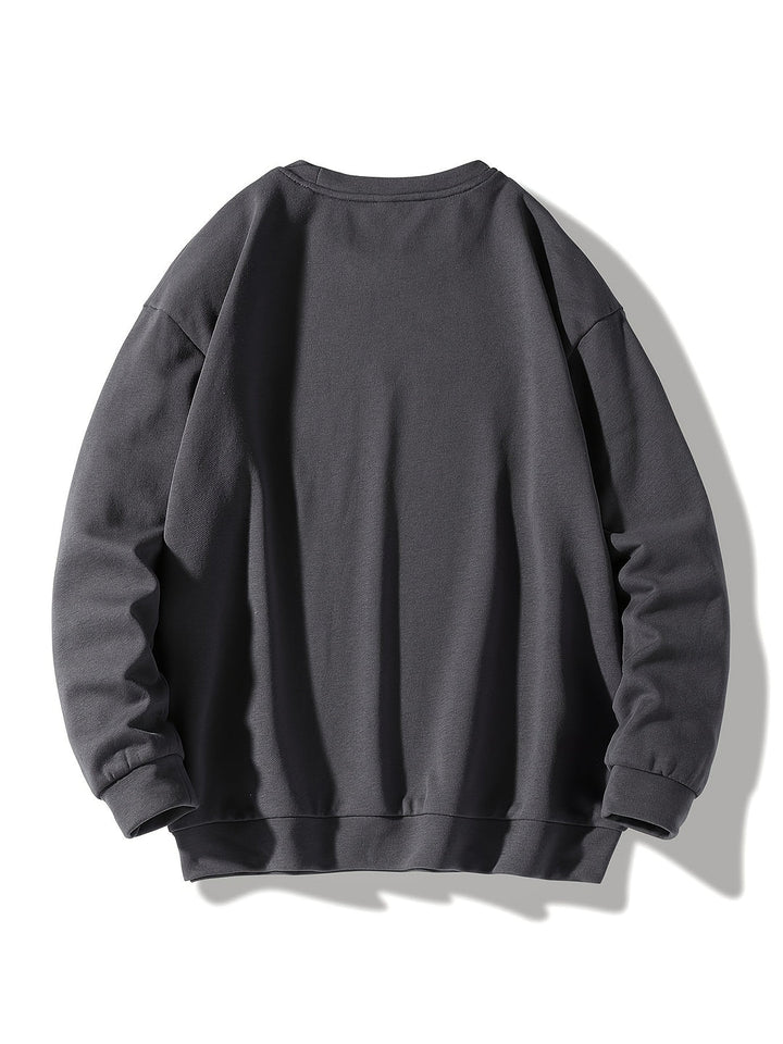 Sweater heren | Casual | Comfortabel | All season