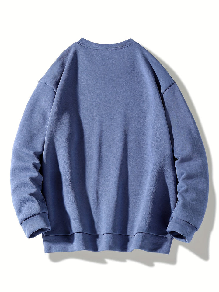 Sweater heren | Casual | Comfortabel | All season