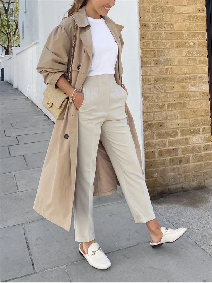 Pantalon | Hoge Taille | Elegant en Tijdloos