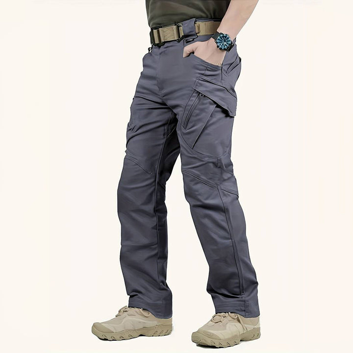 Tactische cargo broek heren | Functioneel | Robuust | All season