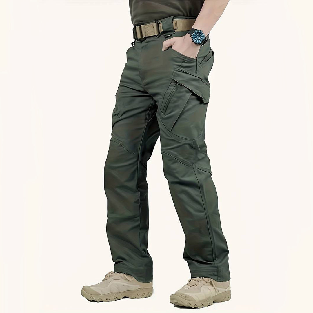 Tactische cargo broek heren | Functioneel | Robuust | All season