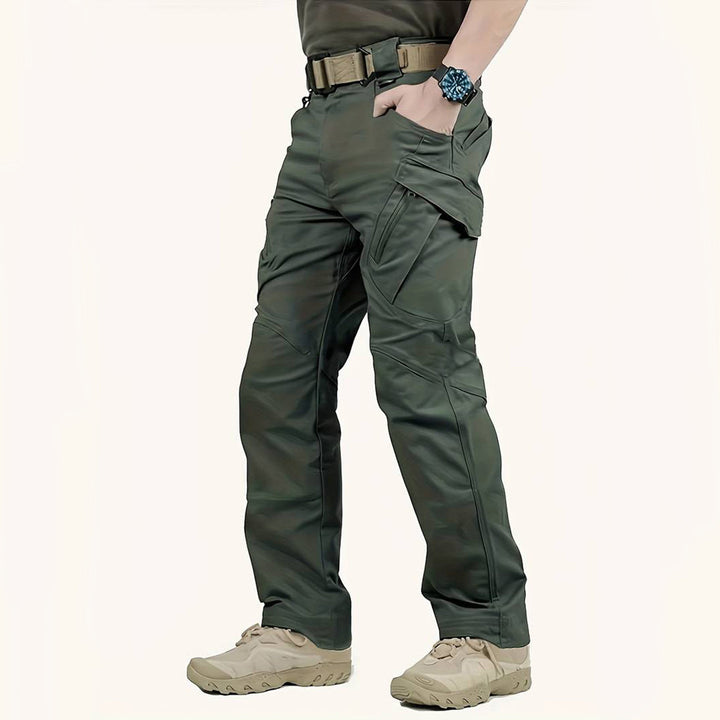 Tactische cargo broek heren | Functioneel | Robuust | All season