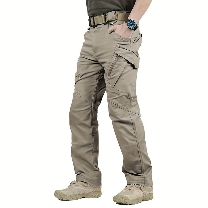 Tactische cargo broek heren | Functioneel | Robuust | All season