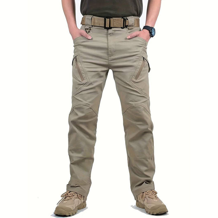 Tactische cargo broek heren | Functioneel | Robuust | All season