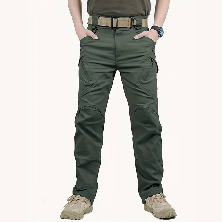 Tactische cargo broek heren | Functioneel | Robuust | All season