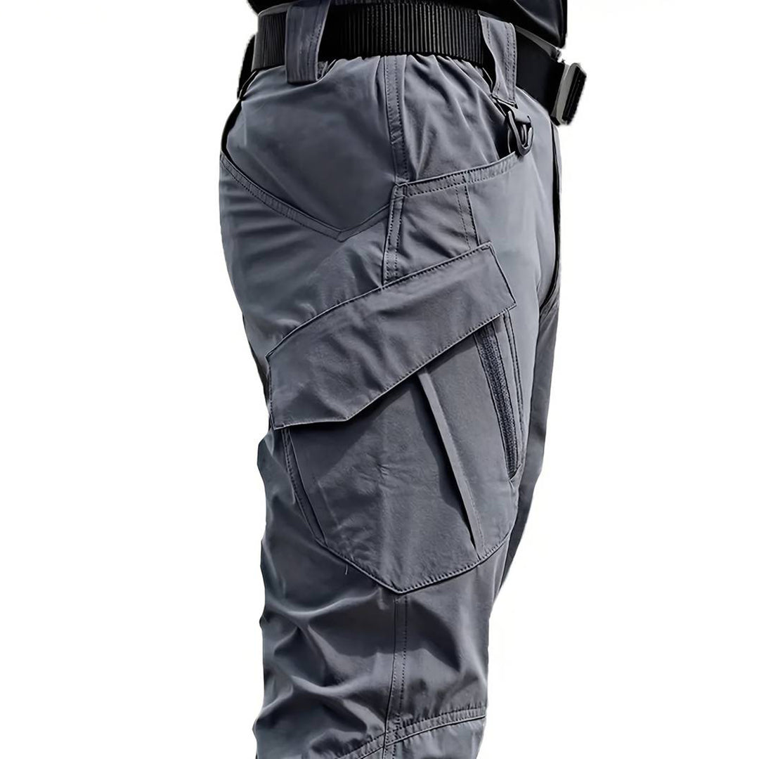 Tactische cargo broek heren | Functioneel | Robuust | All season