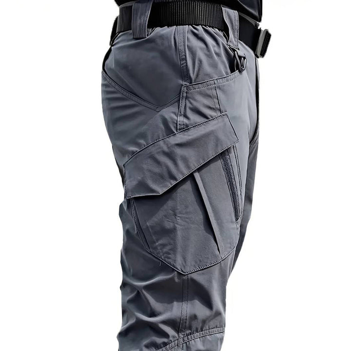 Tactische cargo broek heren | Functioneel | Robuust | All season