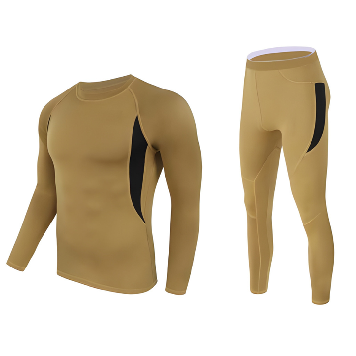 Thermokleding heren set | Functioneel | Isolerend | Winter