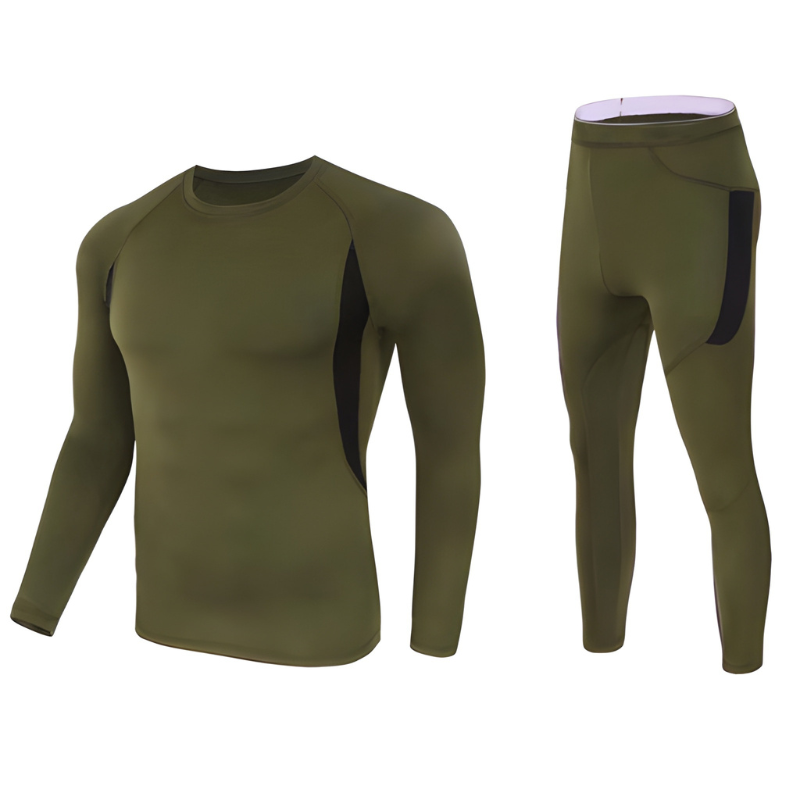 Thermokleding heren set | Functioneel | Isolerend | Winter
