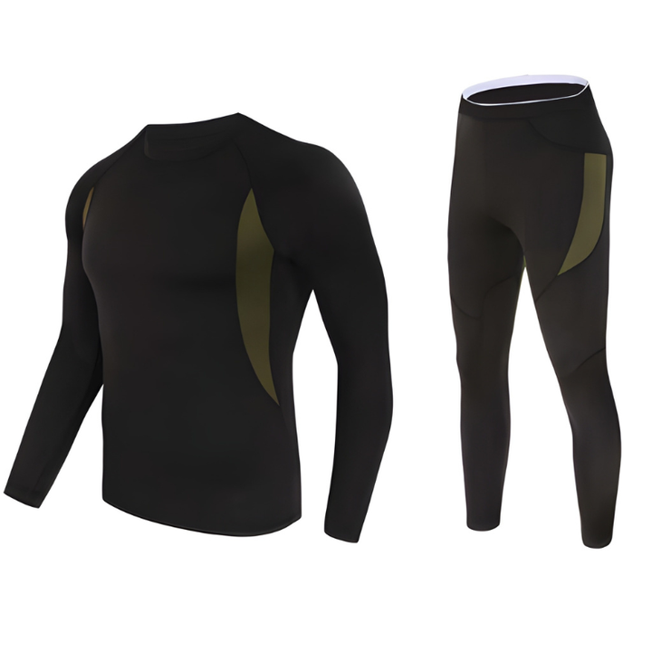 Thermokleding heren set | Functioneel | Isolerend | Winter