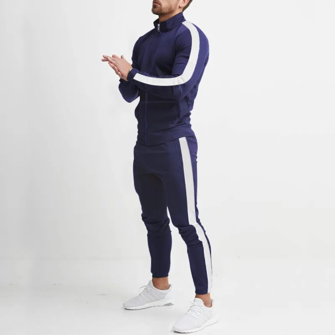 Trainingspak heren | Functioneel | Slim fit | All season