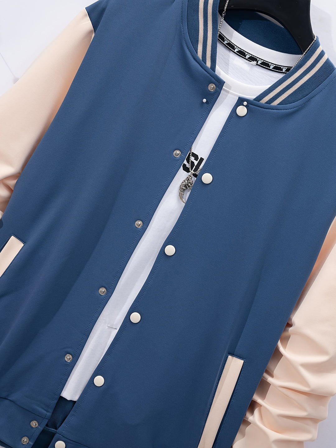 Trainingspak heren | Urban | Met drukknopen | All season