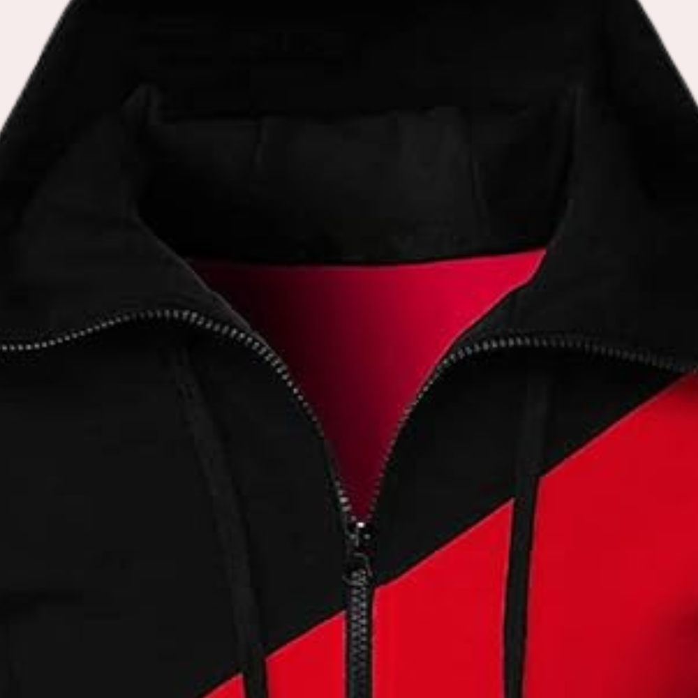 Trainingspak heren | Urban | Met rits | All season