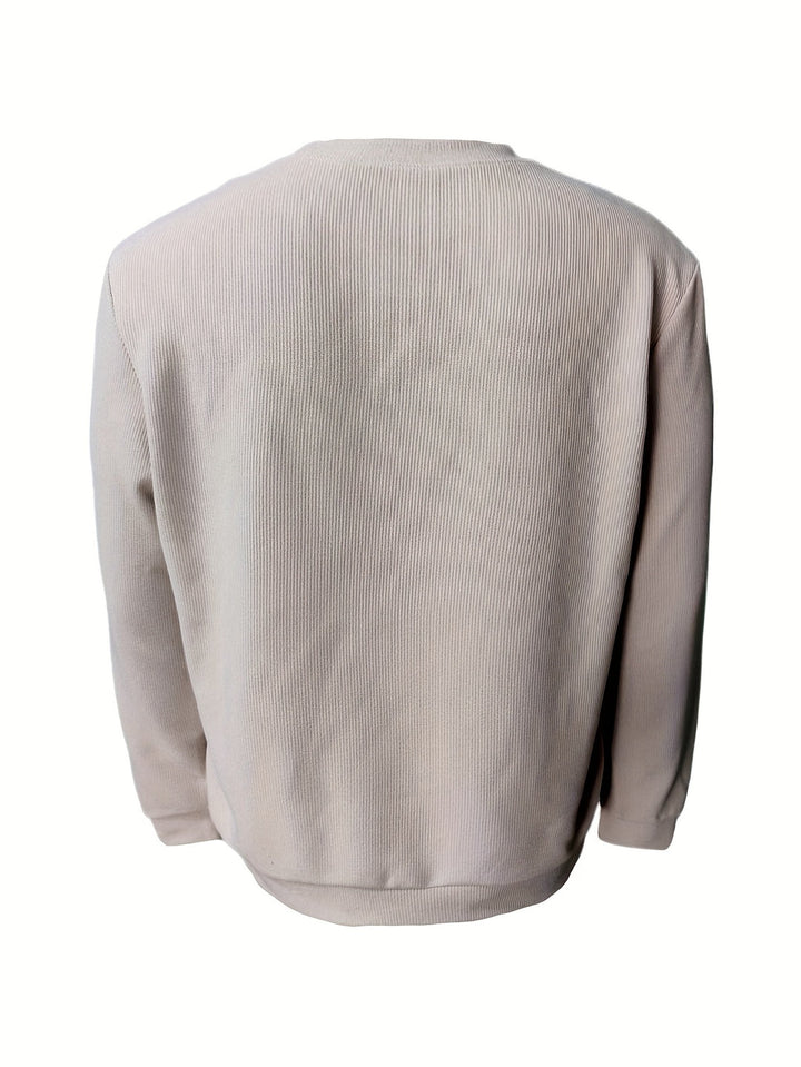 Trui heren | Casual | Slim fit | Lente