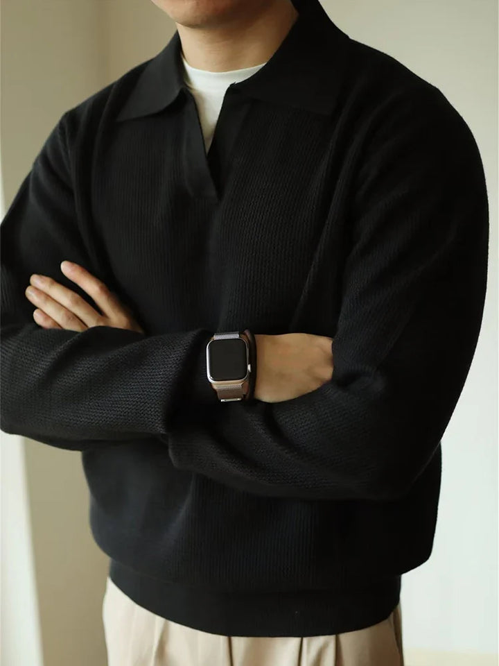 Trui heren | Elegant | Comfortabel | Herfst