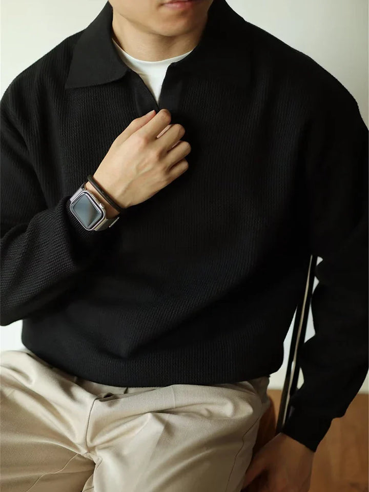 Trui heren | Elegant | Comfortabel | Herfst