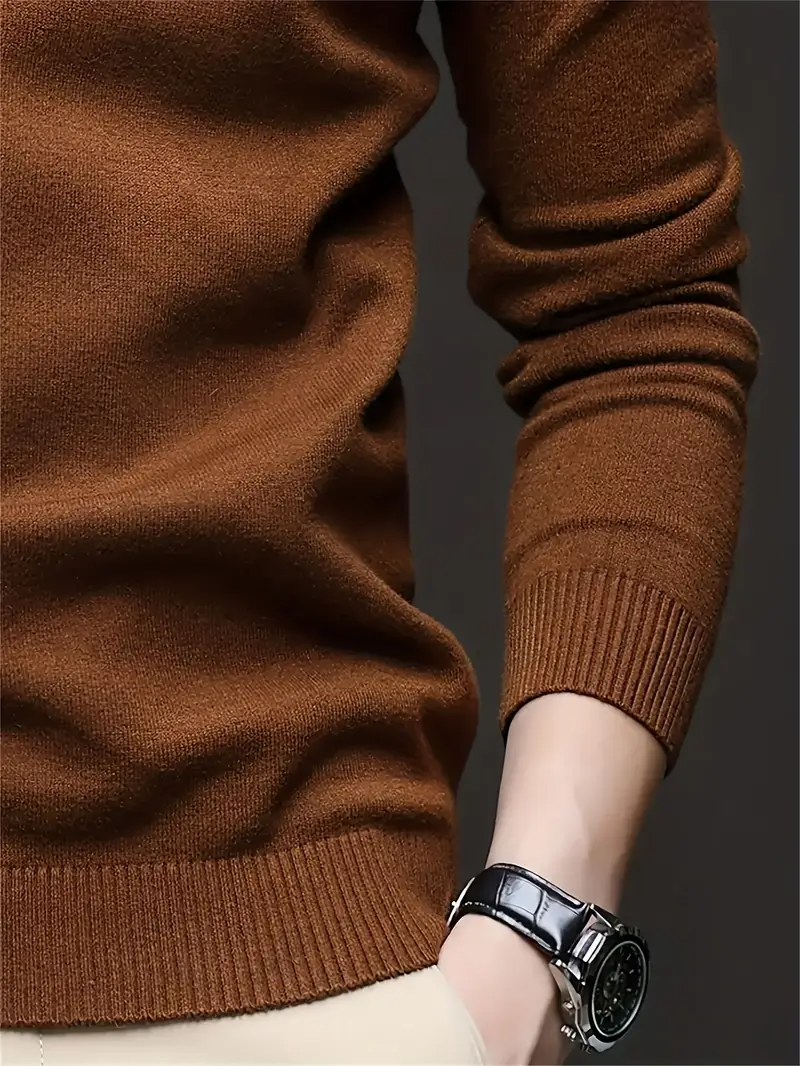 Trui heren | Modern | Slim fit | Winter