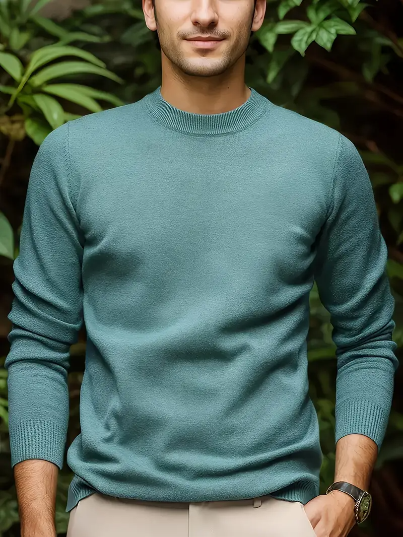 Trui heren | Modern | Slim fit | Winter