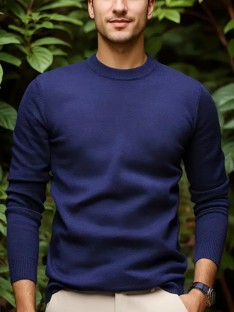 Trui heren | Modern | Slim fit | Winter