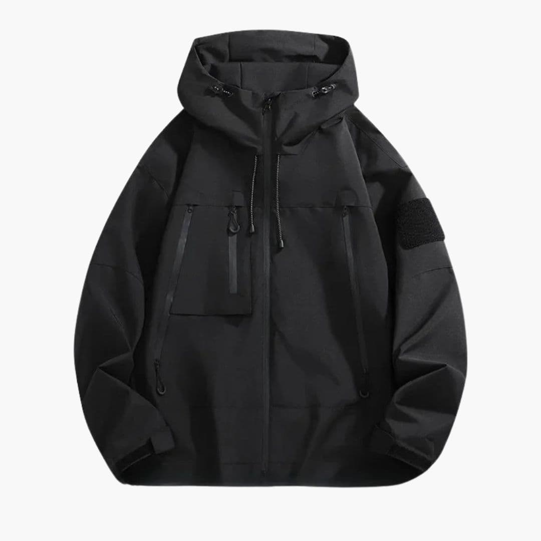 Tussenjas heren | Functioneel | Ritssluiting | Herfst