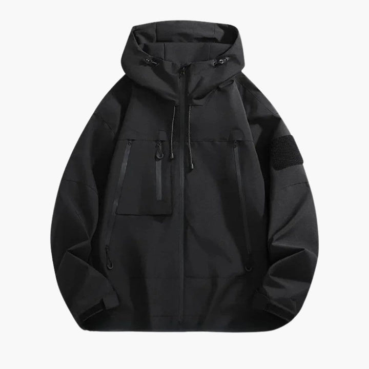 Tussenjas heren | Functioneel | Ritssluiting | Herfst