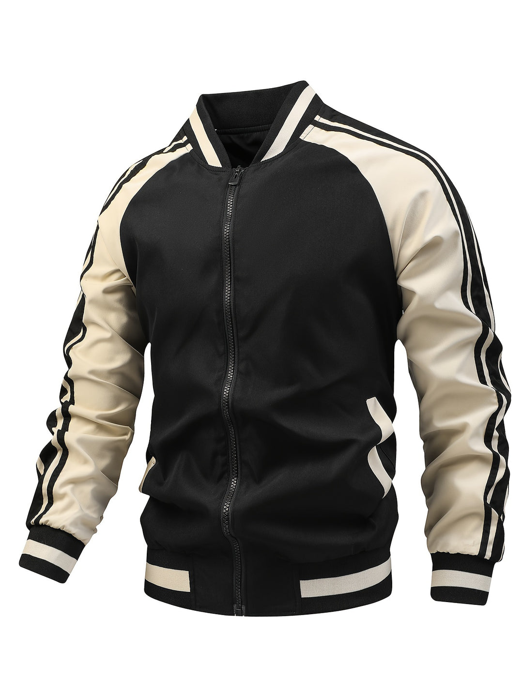 Varsity jacket heren | Trendy | Lichtgewicht | Lente