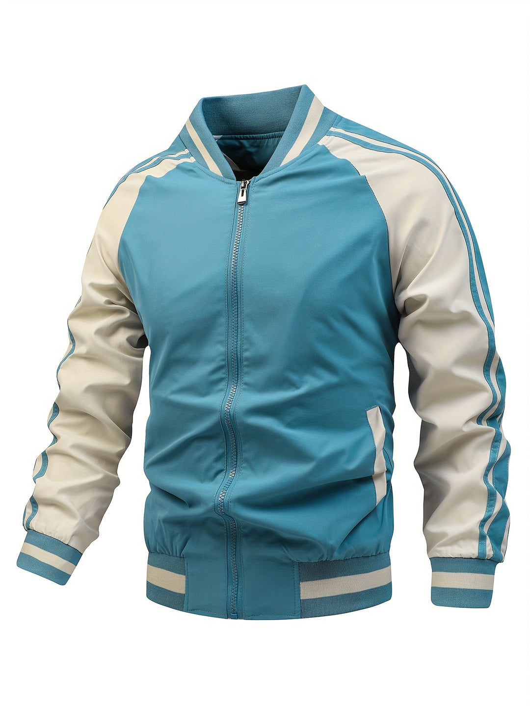 Varsity jacket heren | Trendy | Lichtgewicht | Lente