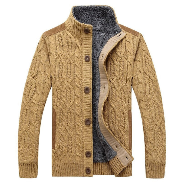 Vest heren | Klassiek | Warm gevoerd | Winter