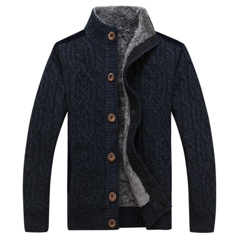 Vest heren | Klassiek | Warm gevoerd | Winter