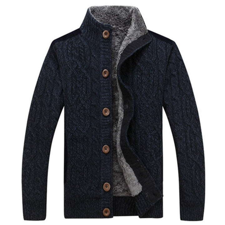 Vest heren | Klassiek | Warm gevoerd | Winter