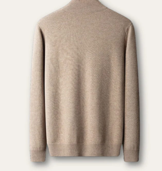 Vest met rits heren | Zakelijk | Comfort | Herfst