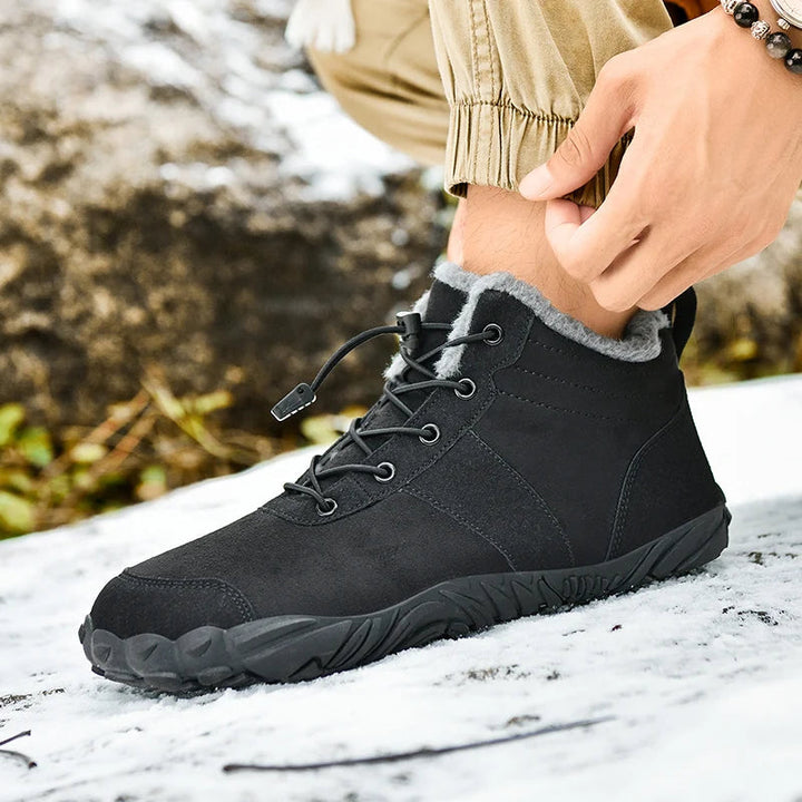Heren winterboots | Functioneel | Antislip | Winter