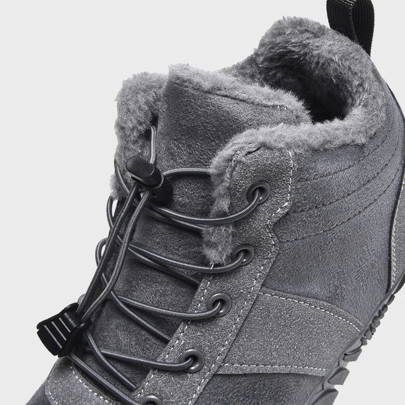 Heren winterboots | Functioneel | Antislip | Winter