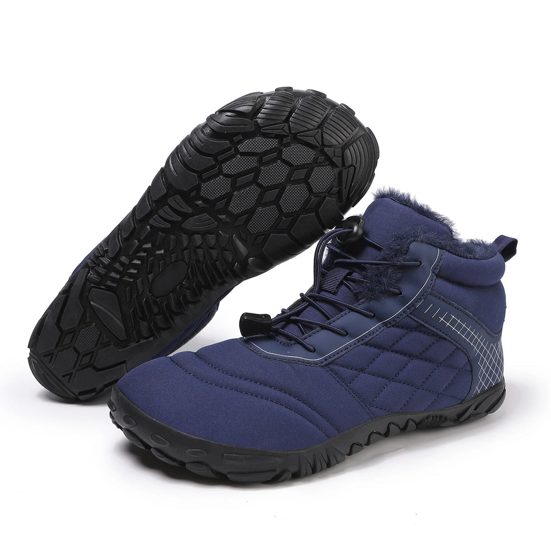 Winter boots met profielzool heren | Functioneel | Warm | Winter