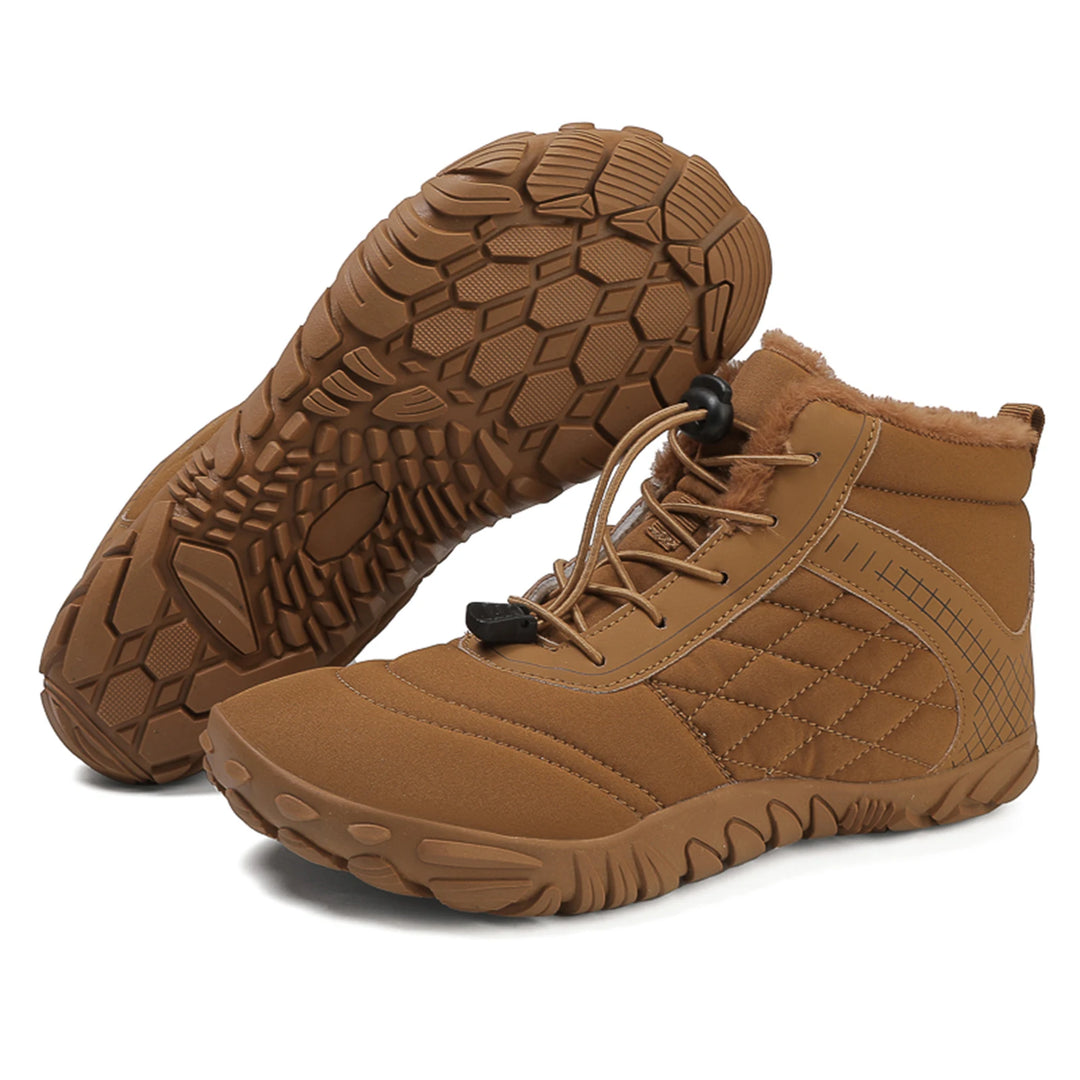 Winter boots met profielzool heren | Functioneel | Warm | Winter