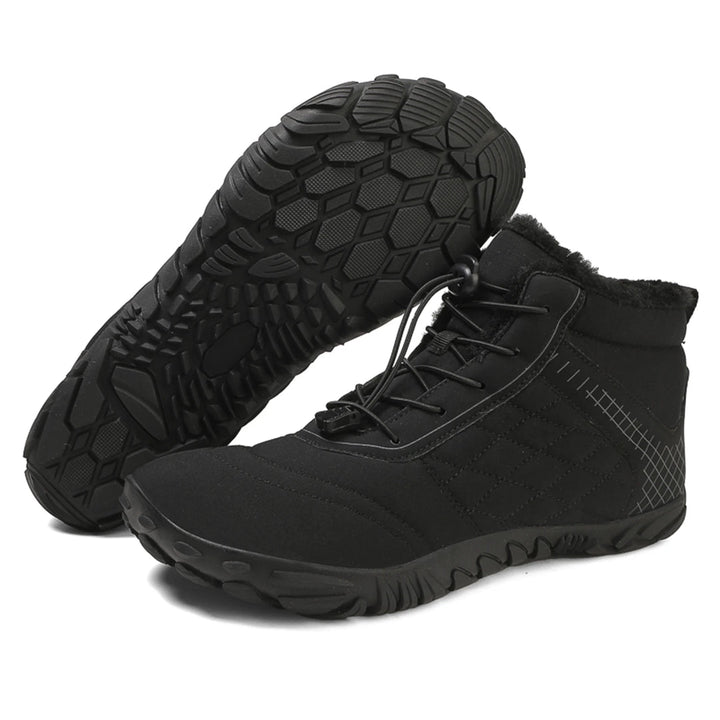 Winter boots met profielzool heren | Functioneel | Warm | Winter