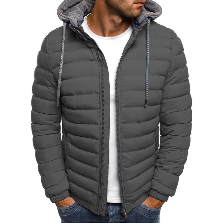 Winterjas heren | Casual | Gewatteerd | Winter