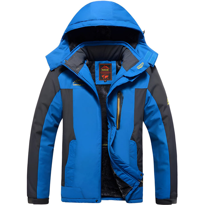 Winterjas heren | Functioneel | Warm | Winter