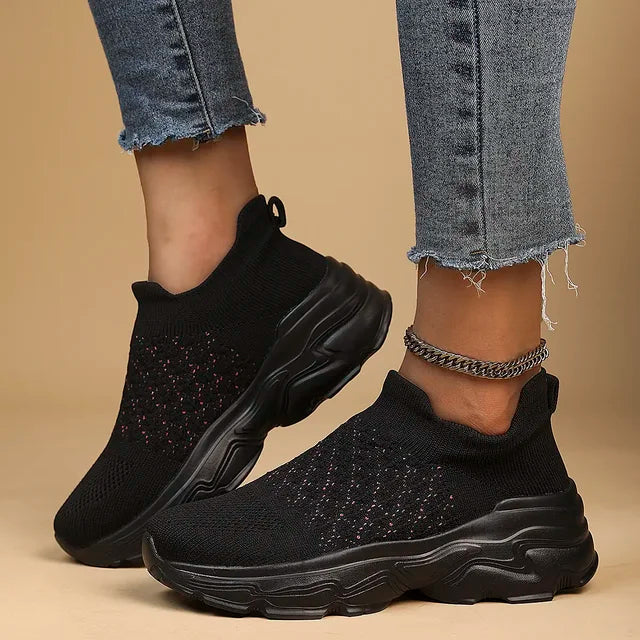 Dames Sneakers | Chunky & Comfortabel | Voor Dagelijks Gebruik