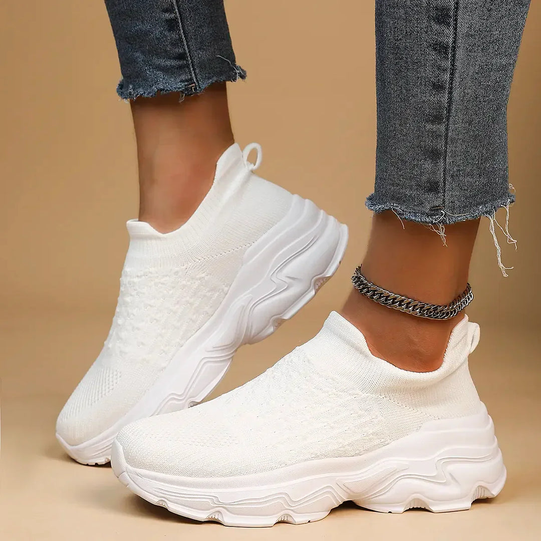 Dames Sneakers | Chunky & Comfortabel | Voor Dagelijks Gebruik