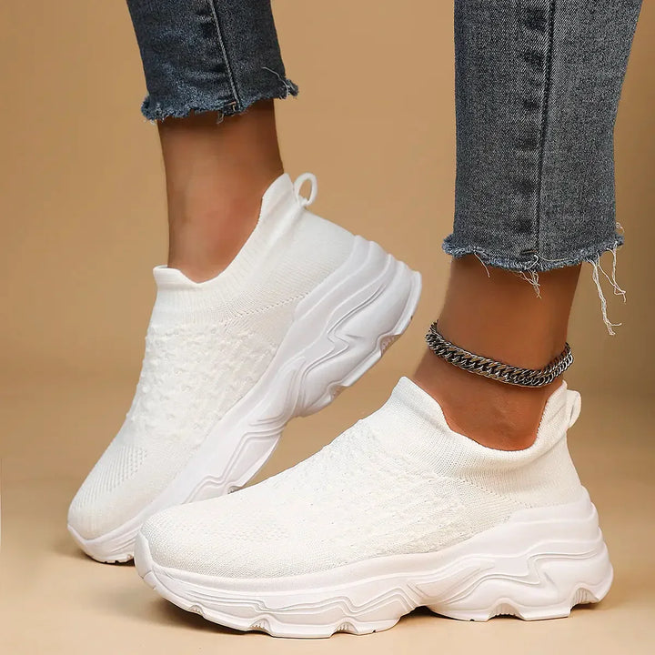 Dames Sneakers | Chunky & Comfortabel | Voor Dagelijks Gebruik